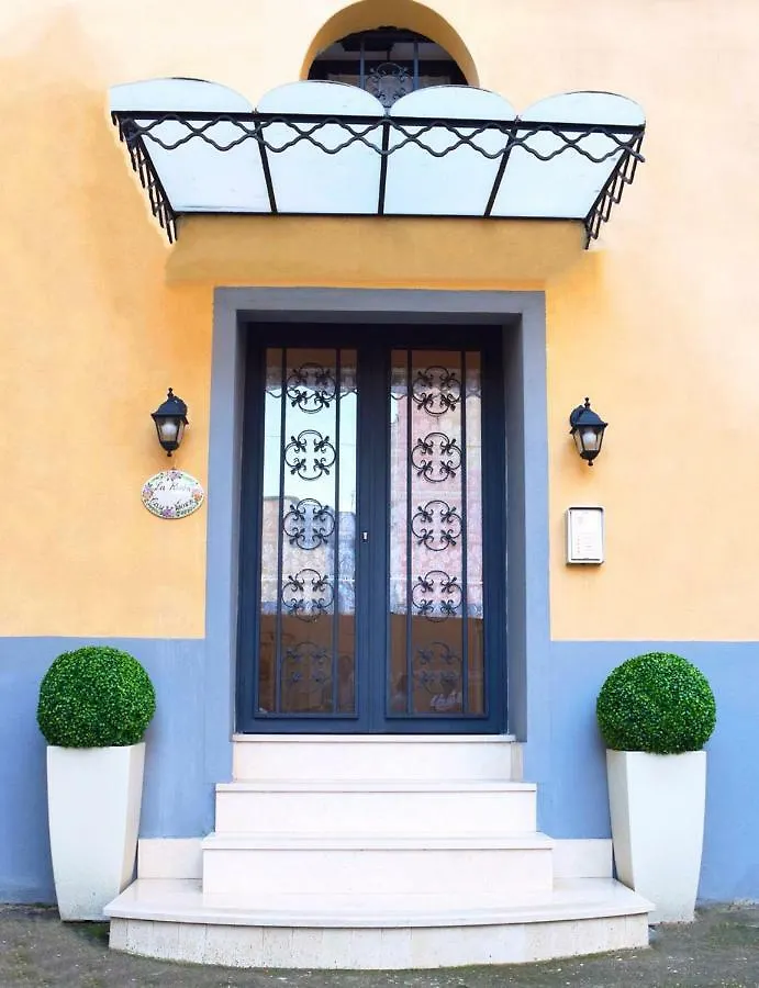 Hébergement de vacances La Rumba Naples